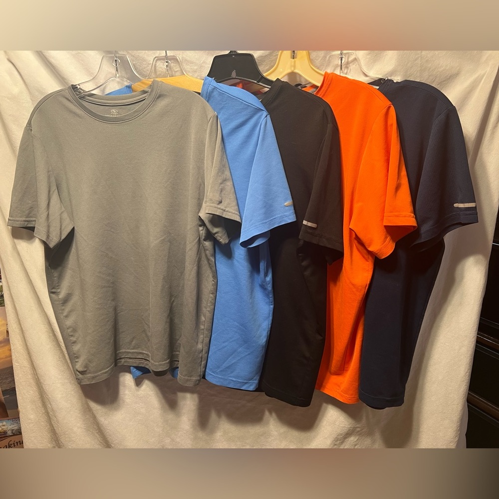 Mens 5 shirt bundle